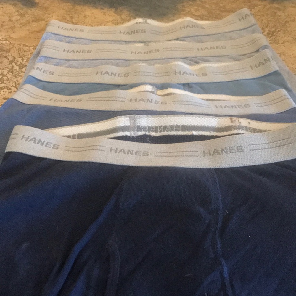 Men’s underwear Hanes